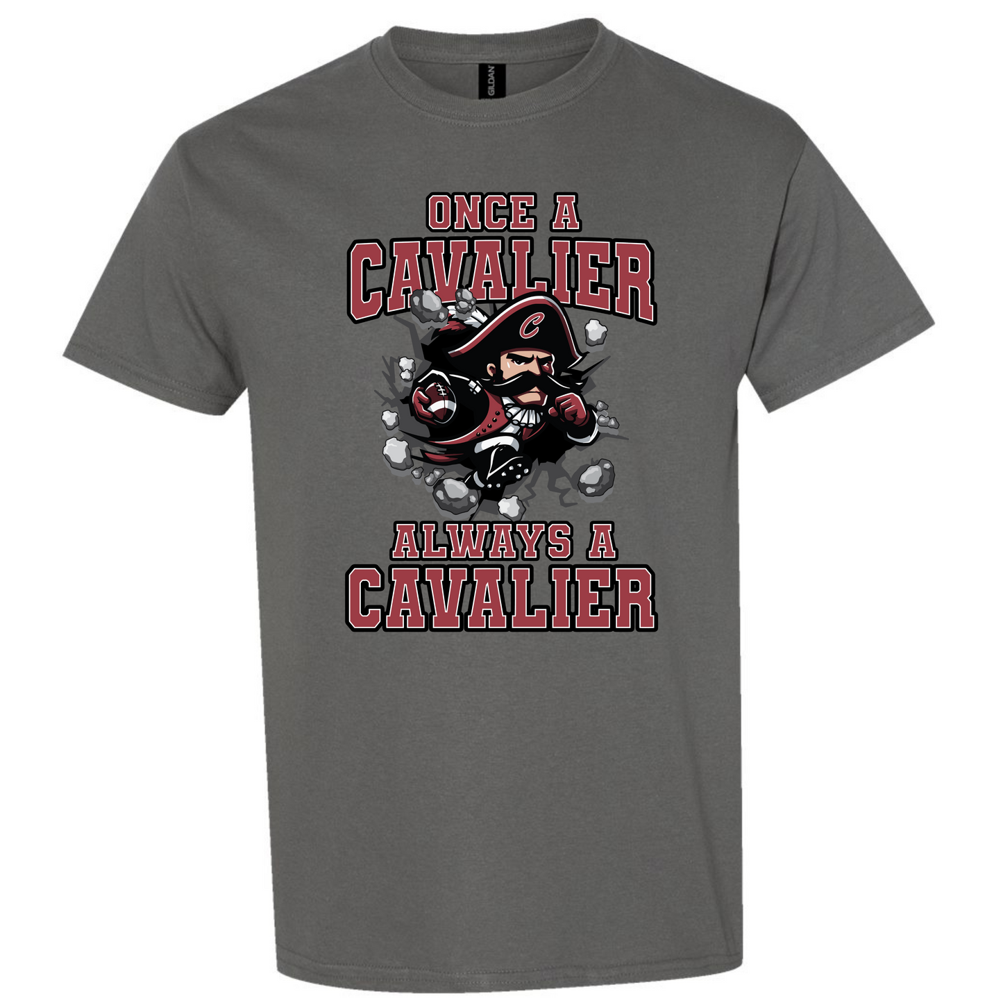 Cavaliers 40