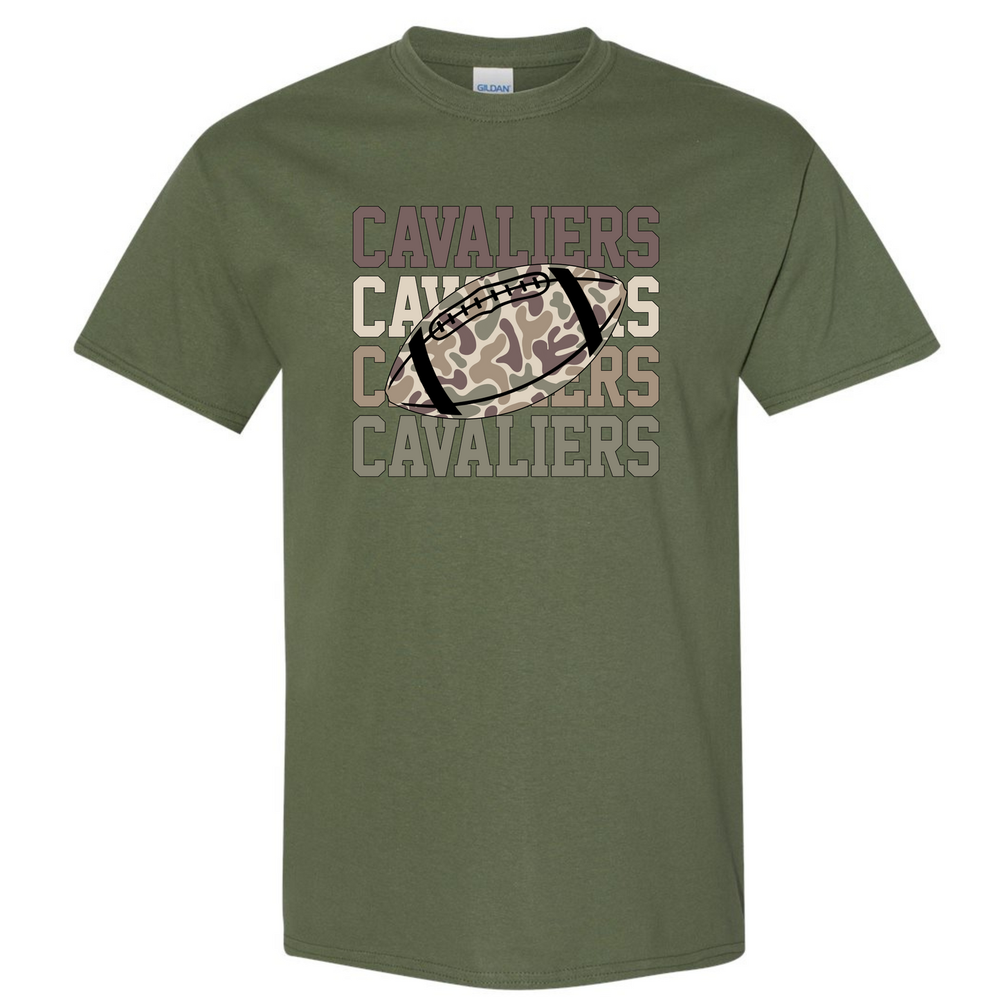 Cavaliers 41
