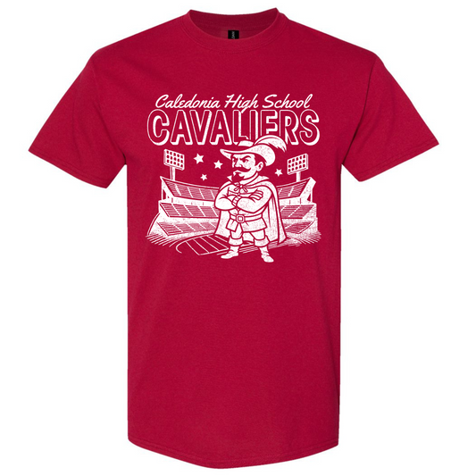 Cavaliers 45