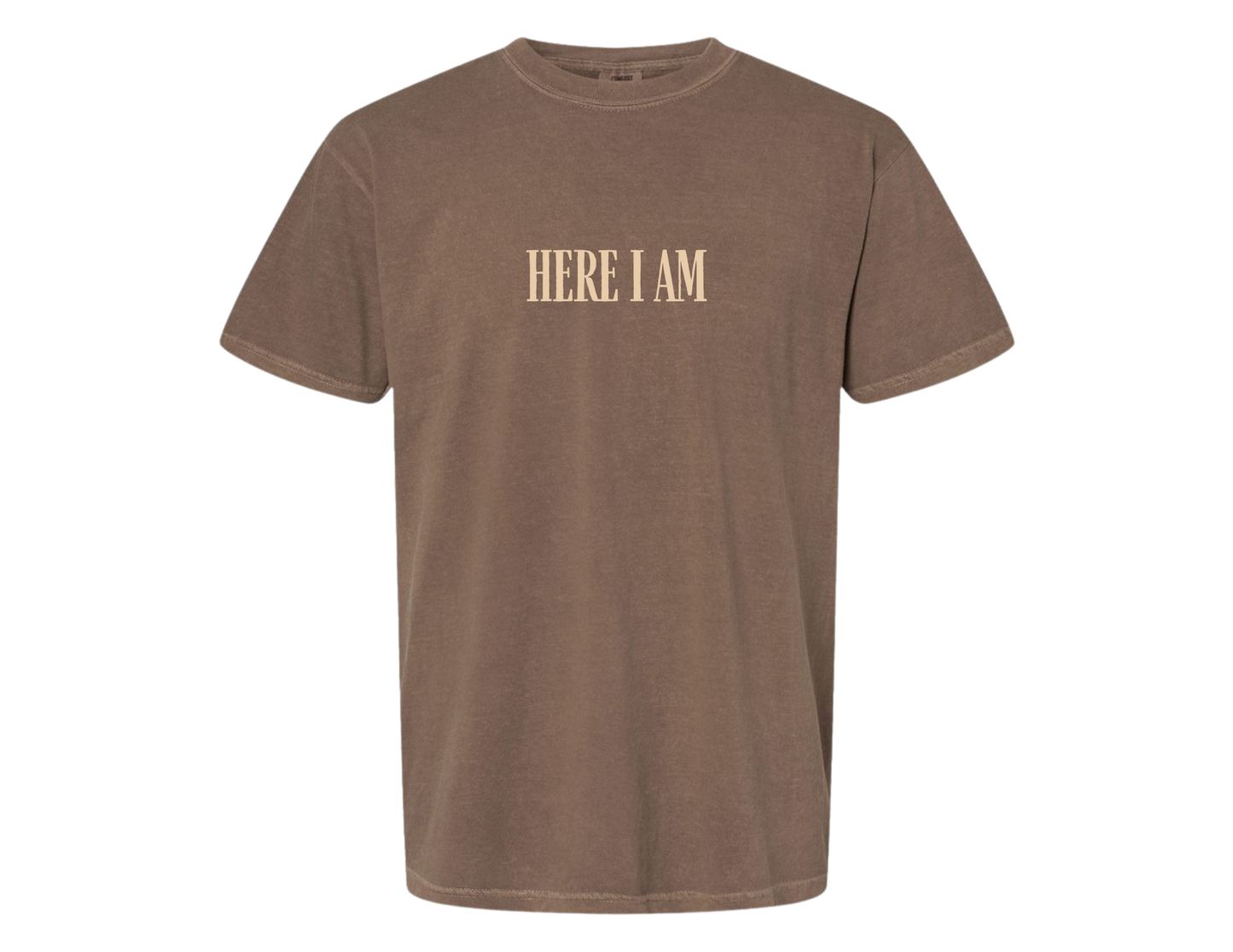 Zach Holliman's Mission Trip T-Shirt (Espresso)