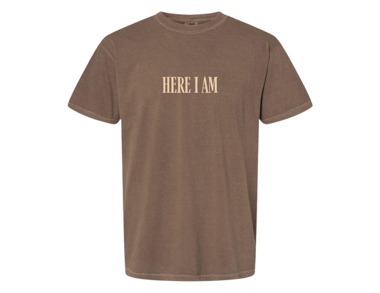 Zach Holliman's Mission Trip T-Shirt (Espresso)