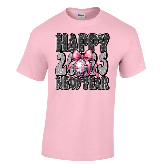 Happy New Year 2025