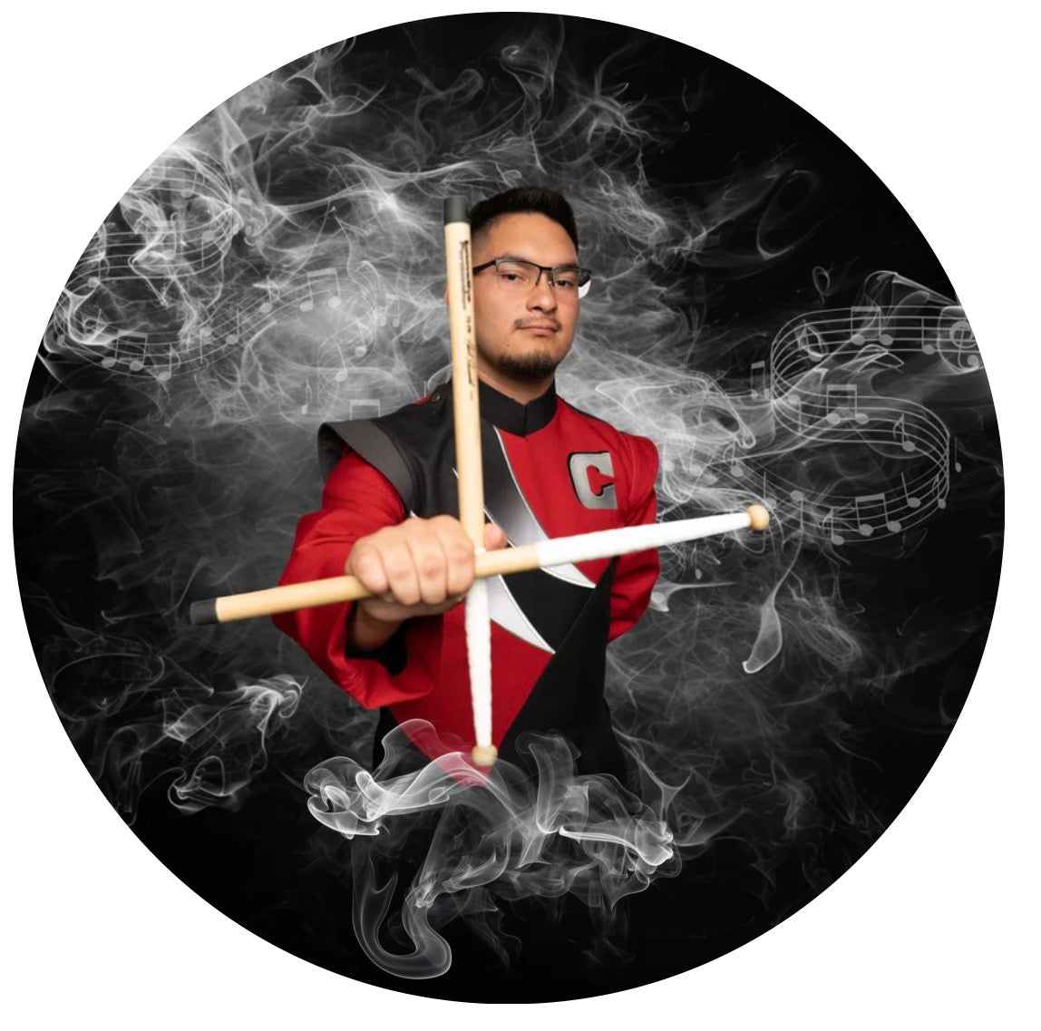 Custom Button (Must email picture)