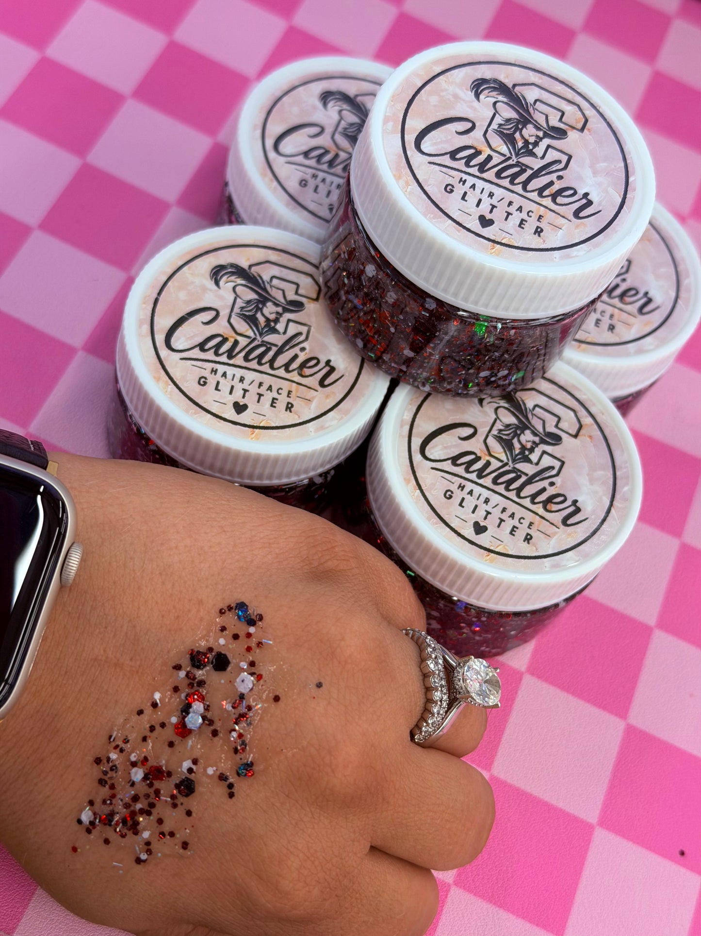 Hair/Face Glitter