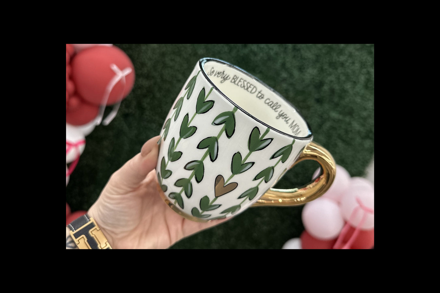 Glory Haus Blessed to Call You Mom Mug