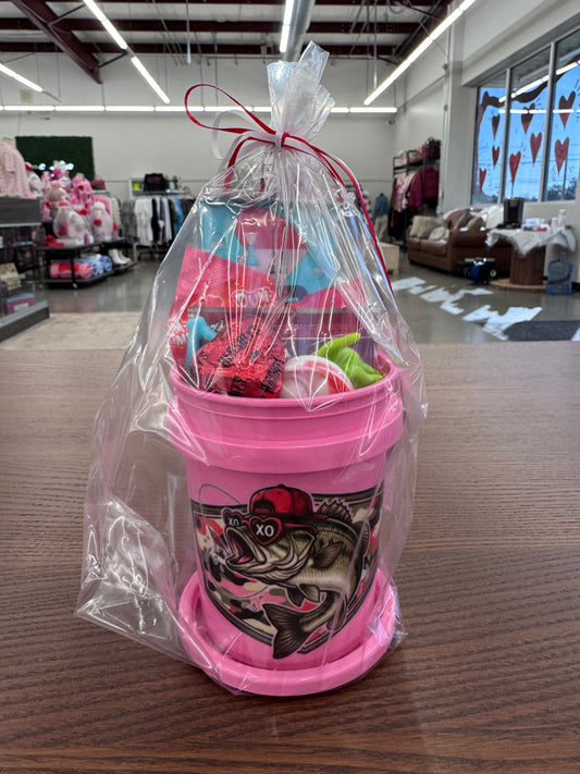 Valetine's Day Bucket