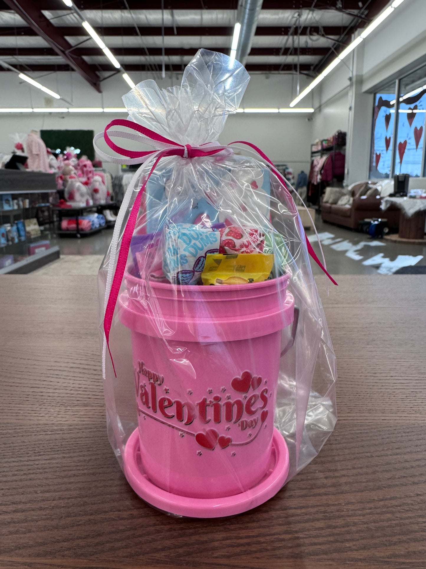 Valetine's Day Bucket
