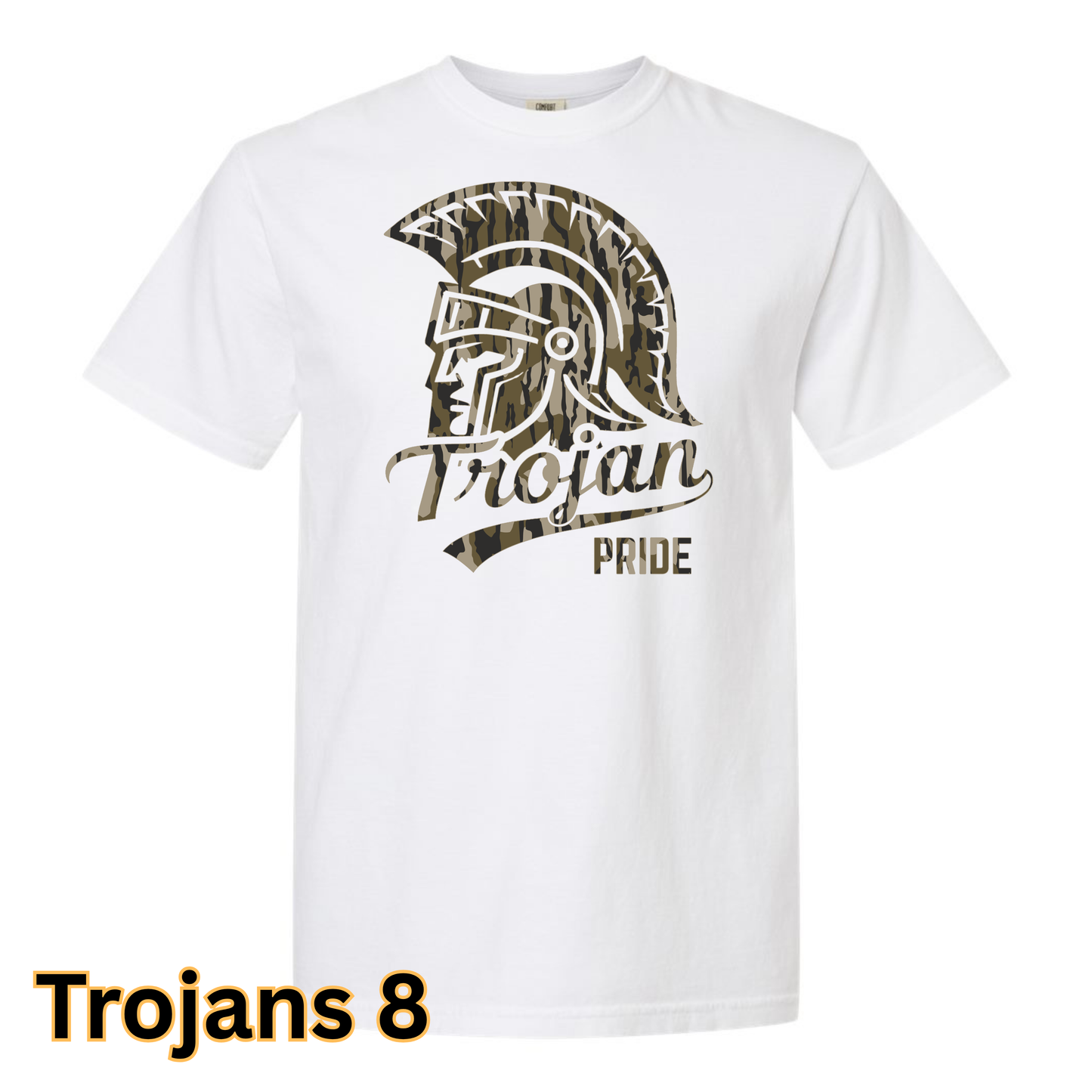 Back to School Bundle Youth (Trojans)