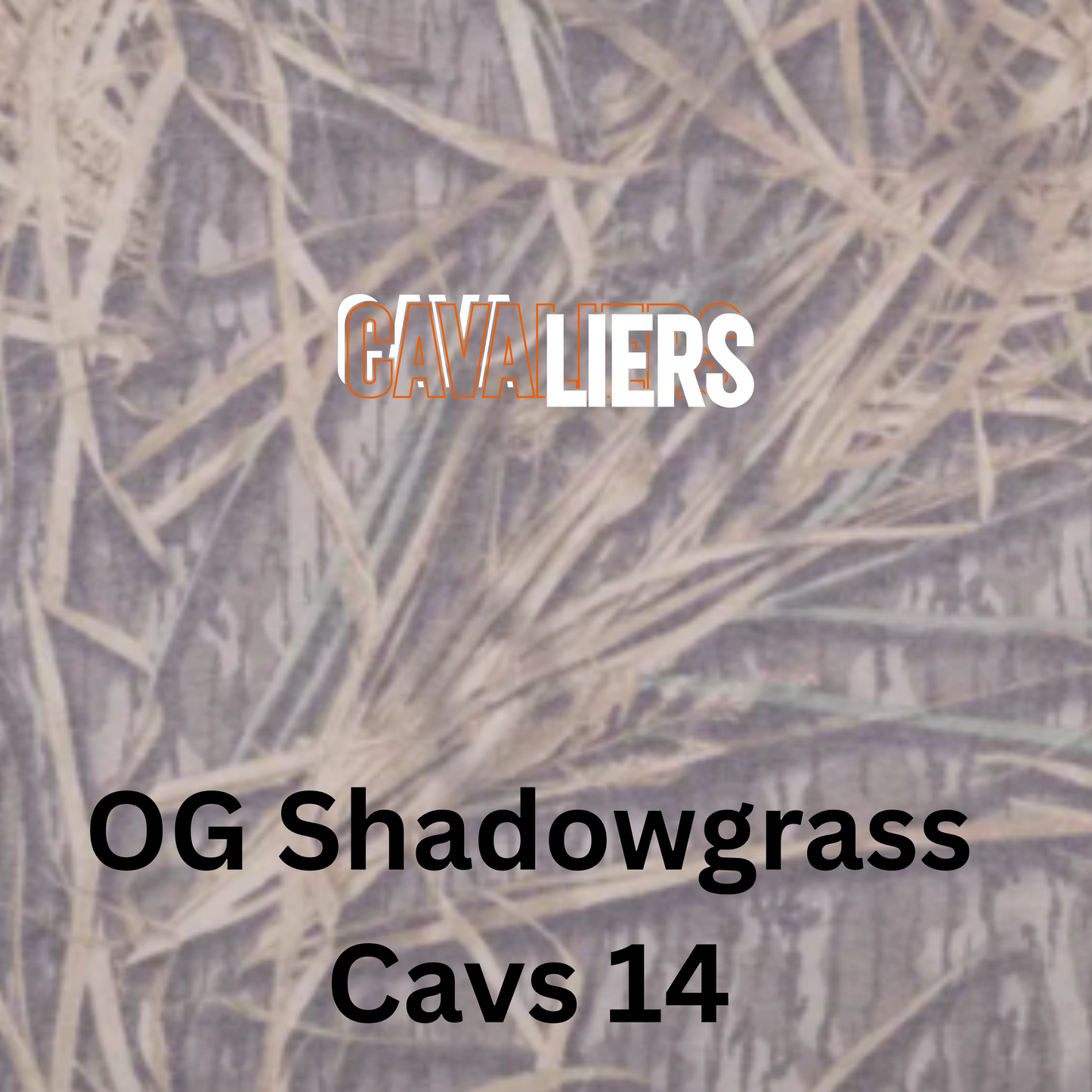 Mossy Oak Washed Out Long Sleeve w/ Print - Original Shadowgrass