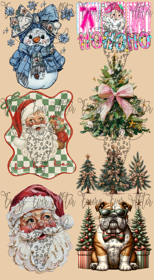 Pre-Made 22" by 40" gangsheet 2