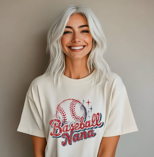 Baseball Nana