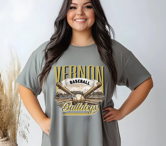 Vernon Baseball