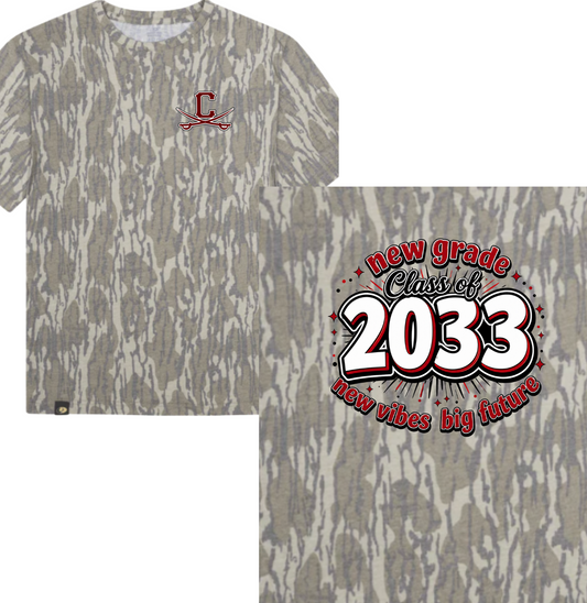 Class on 2033 Mossy Oak T-Shirt