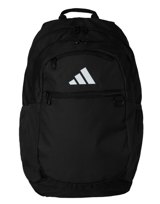 Adidas Striker Black Backpack