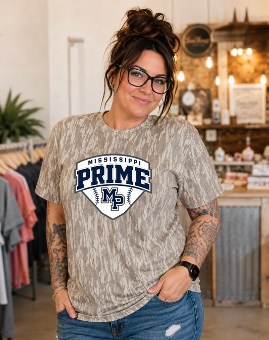 Mossy Oak MP Home Plate t-shirt (Copy)