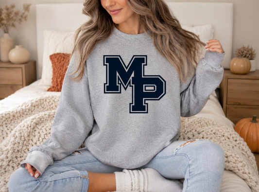 Gildan Sport Grey MP Sweatshirt
