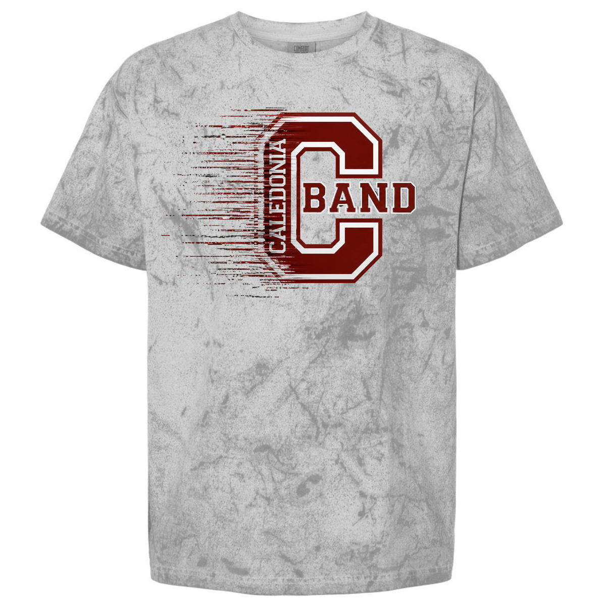 Comfort Color Smoke C Band T-Shirt