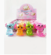 Axoloti Squishy Toy