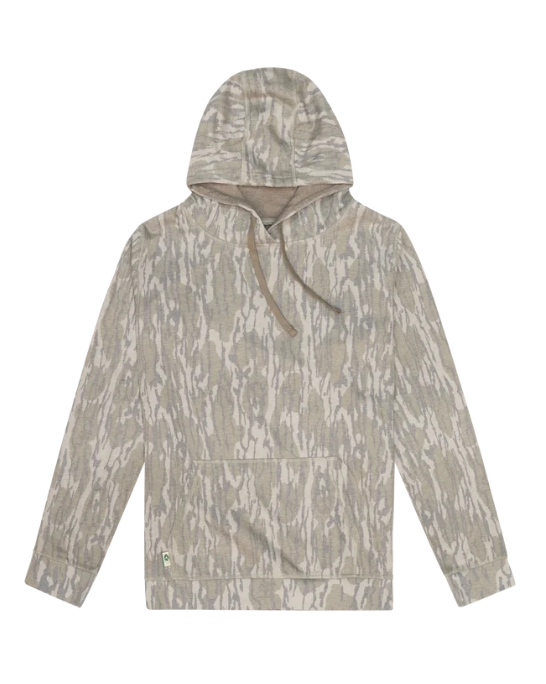 Mossy Oak Hoodie-Bottomland