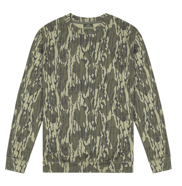 Cotton Mill Sweatshirt