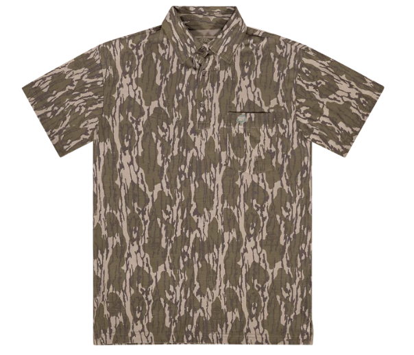 Tombigbee Light Polo