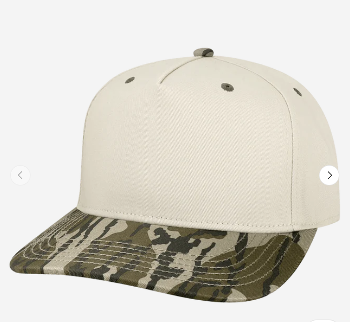 Legacy HTA 5Panel Cap