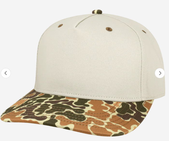 Legacy HTA 5Panel Cap