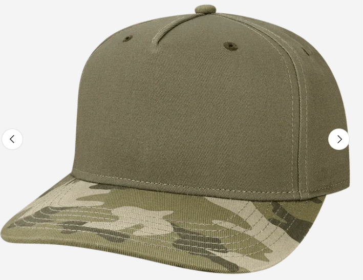 Legacy HTA 5Panel Cap