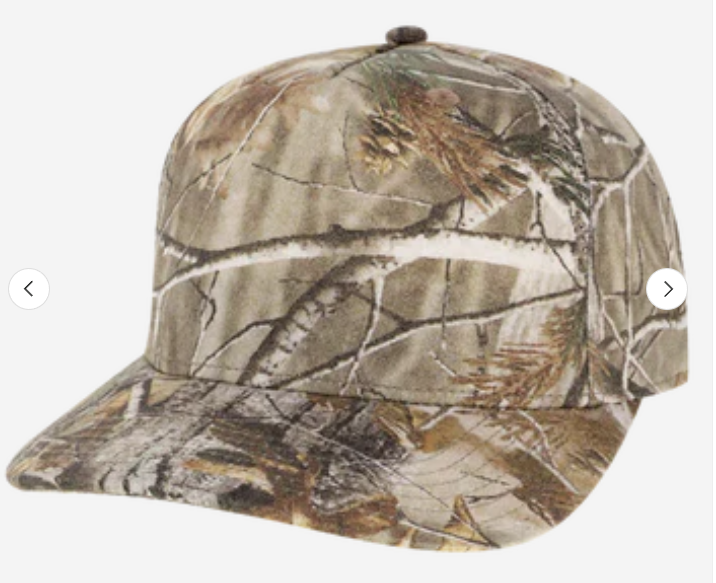 Legacy HTA 5Panel Cap