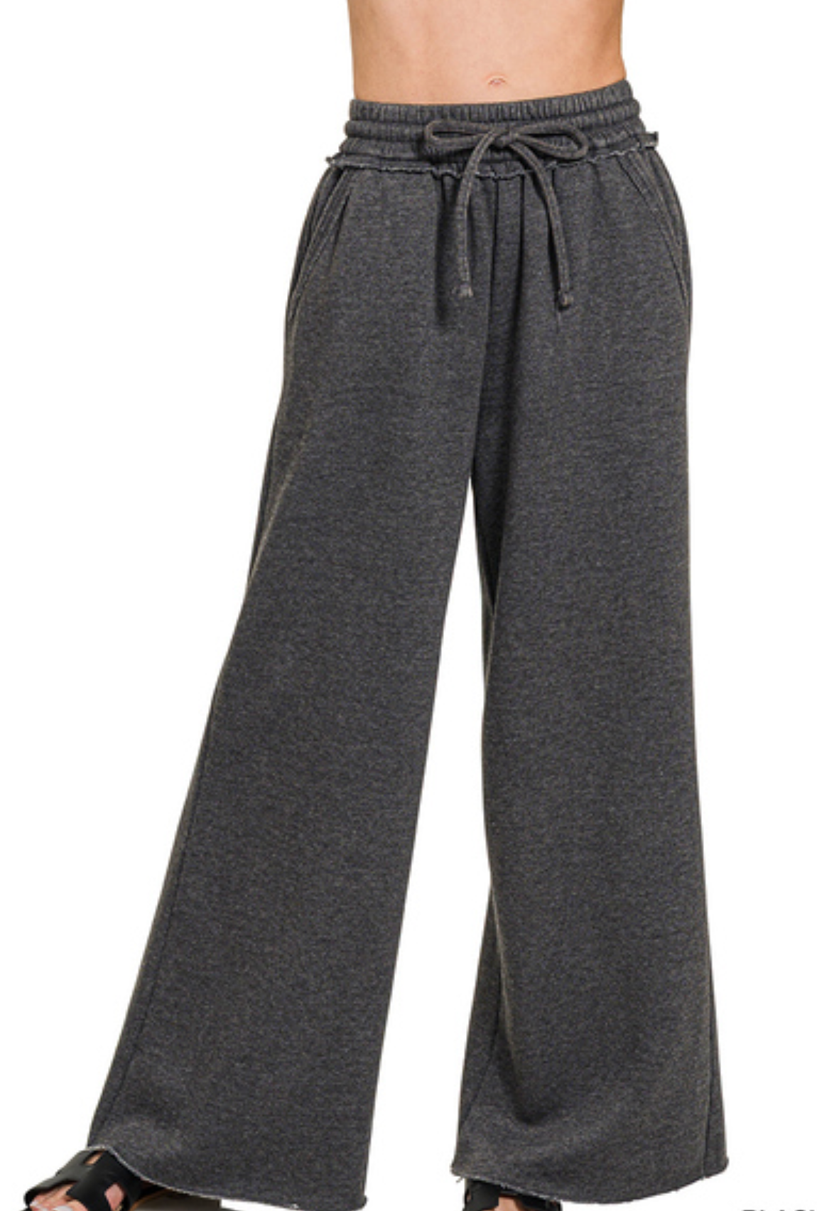 Acid Wash Sweatpants