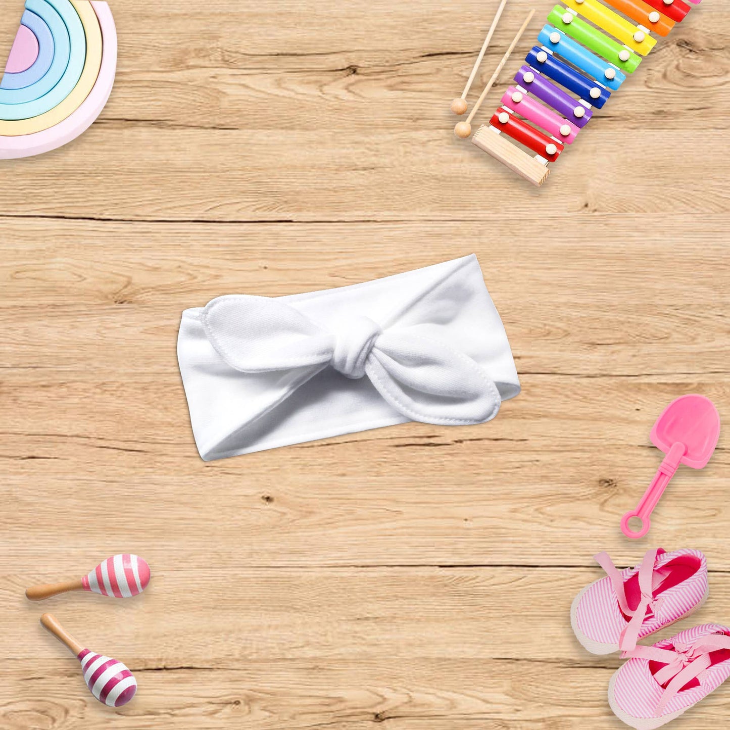 Baby Knotted Headbands