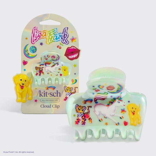 Lisa Frank xKitsch Cloud Clip in Markie™