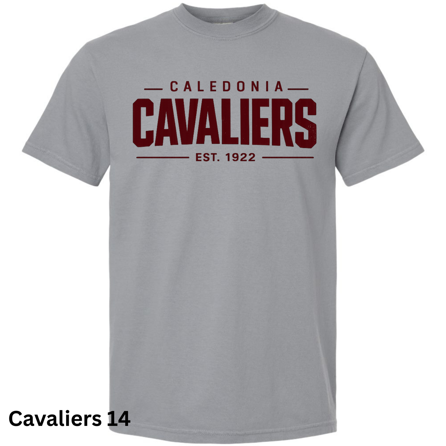 Cavs14 CC T-Shirt (Granite)