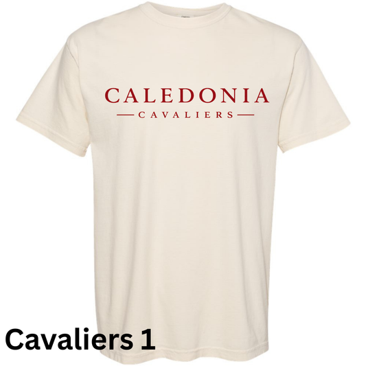 Cavs1 CC T-Shirt (Ivory)