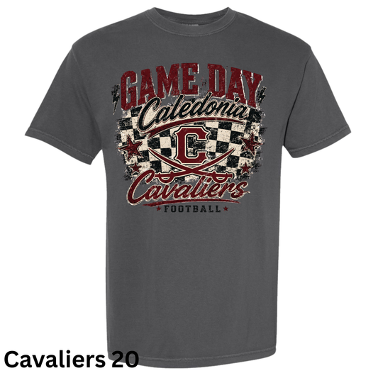 Cavs20 CC T-Shirt (Pepper)