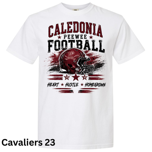 Cavs23 CC T-Shirt (White)