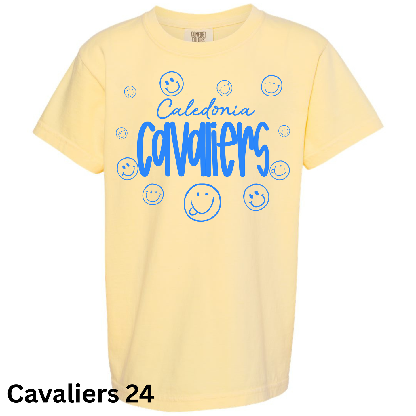 Cavs24 CC T-Shirt (Butter)