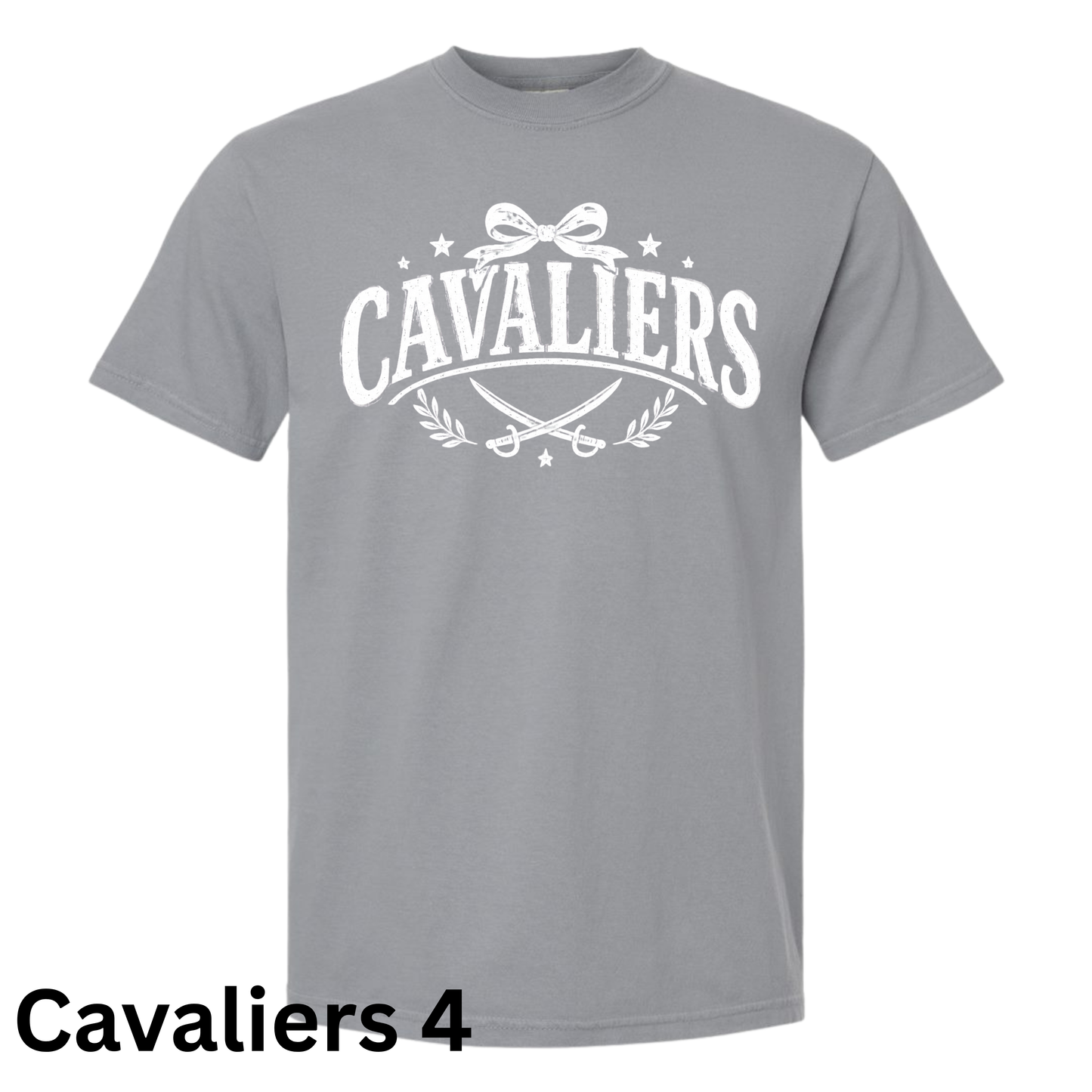 Cavs4 CC T-Shirt (Granite)