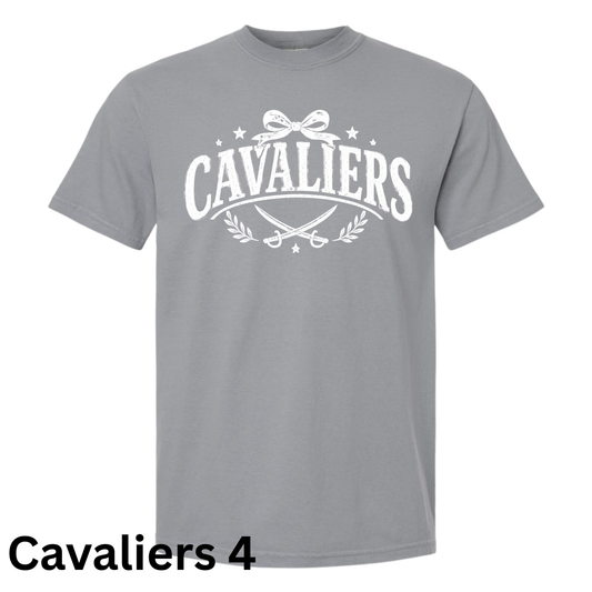 Cavs4 CC T-Shirt (Granite)